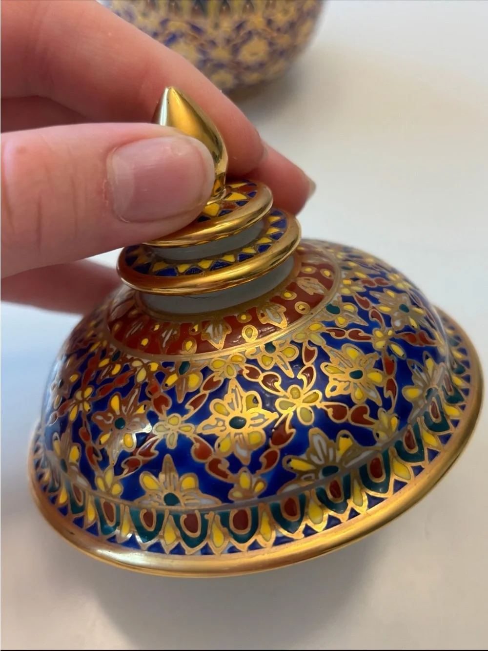 N/A vintage thai